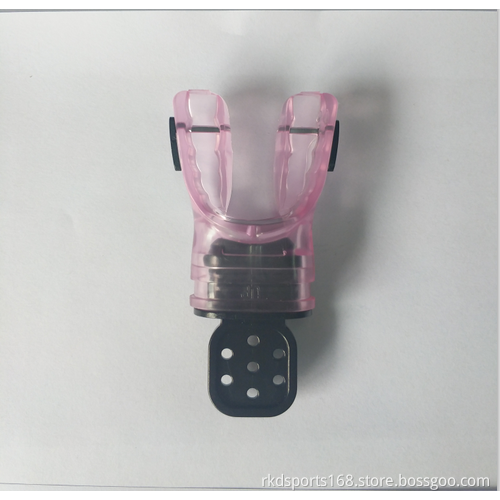 scuba diving equipment regulators reshape diving mouthpiece